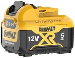 Акумулятор 12В Li-Ion 5А·год 0.42кг DeWALT hoz0014371