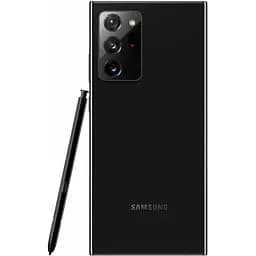 Смартфон Samsung Galaxy Note 20 Ultra 5G 12/512Gb Mystic Black (SM-N985) (Global) [5G, NFC, 2 SIM] - мініатюра 2