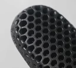 Устілки спортивні Freetie M5218012 Eva Mesh 43 EU (265 мм) чорні - мініатюра 2