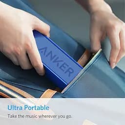 Портативна акустика Anker Soundcore Blue A3102034 - мініатюра 4