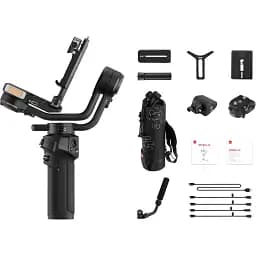 Стабілізатор відеозйомки Zhiyun Weebill 3S Combo [C020127ABR1] [106013] - мініатюра 2