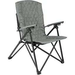 Кресло раскладное Bo-Camp Stanwix Green серое (1204733)