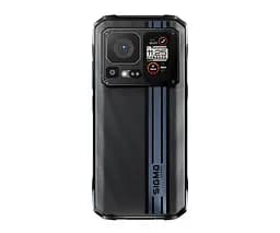 Смартфон захищений Sigma Х-treme PQ58 чорний (4827798767115) - мініатюра 4