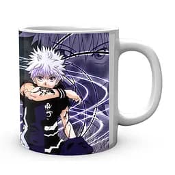 Кружка GeekLand Hunter x Hunter Мисливець x мисливець Кіллуа HH 02.07 - мініатюра 3