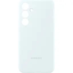 Чохол Silicone Case для Samsung Galaxy S24 Plus White (EF-PS926TWEGWW) [100744]