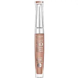 Блеск для губ Bourjois Effet 3D Balm Action тон 33 Brun Poetic 5.7 мл (8000009847420)