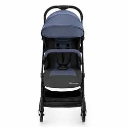 Прогулянкова коляска Kinderkraft Indy Denim - мініатюра 3