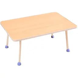 Столик для ноутбука деревянный UFT T37 54х42 см высота 28 см