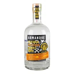 Текіла Armandos Silver 43% 0.7 л у коробці - мініатюра 2