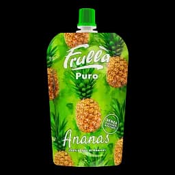 Пюре фруктове Frulla Puro ананас 90 г
