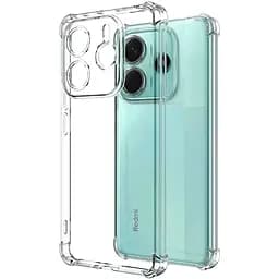 Чехол для мобильного телефона BeCover Anti-Shock Xiaomi Redmi Note 14 4G Clear (713035)