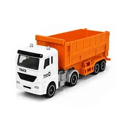Дитяча автомодель Вантажівка з напівпричепом 250425CG-3, масштаб 1:64