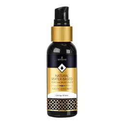 Смазка на водной основе Sensuva Natural Water-Based Exotic Coconut (57 мл) Sensuva SO4946 93205