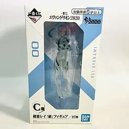 Фігурка Bandai Evangelion 2020 Rei Ayanami  Євангеліон 2020 Рей Аянамі 25 см WST E RA2020 - мініатюра 3
