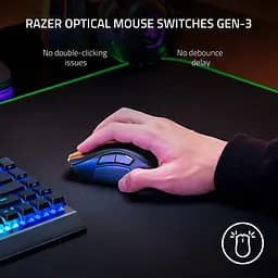 Миша Razer Naga V2 Pro Black (RZ01-04400100-R3G1) [78708] - мініатюра 8