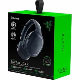 Навушники Razer Barracuda X 2022 Black (RZ04-04430100-R3M1) - мініатюра 3