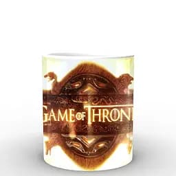 Кухоль GeekLand Game of Thrones заставка GT.02.009 330 мл білий