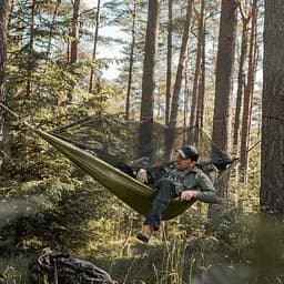 Гамак Grand Canyon Bass Mosquito Hammock Nutria Brown (30621632) - мініатюра 3