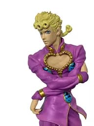Фігурка Bandai Джорно Джованна Неймовірні пригоди ДжоДжо Giorno Giovanna Jojo's Bizzare Adventure Золотий Вітер 24 см BN JJ GG 24 - мініатюра 3