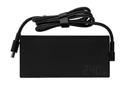 Блок живлення (зарядка) для ноутбука Asus 240W (20V, 12A, Rectangular 7.0х3.5mm) A20-240P1A [NEW Сonnector] від Asus