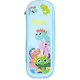 Пенал шкільний С 62180-1 із зображенням тварин 1 відділення