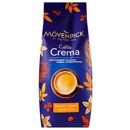 Кава в зернах Movenpick Caffe Crema 1 кг (896158)
