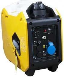 Генератор бензиновий ITC Power GG18I 1500/1800 W, 230V, 50Hz - мініатюра 5