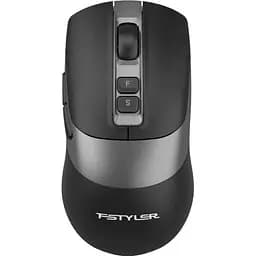 Мышь A4Tech FG50S Plus Black