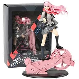 Коллекционная фигурка Darling in the Franxx 002 Милый во Франксе 26 см Китай CH DRXX 002