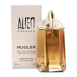 Оригинал Thierry Mugler Goddess Refillable 60 мл ТЕСТЕР парфюмированая вода