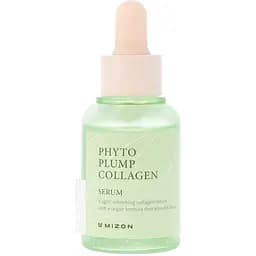 Глибоко зволожуюча сироватка Mizon Phyto Plump Collagen Serum з морським колагеном, 30 мл