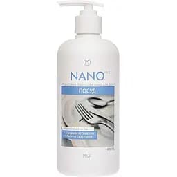 Средство для мытья посуды Miva Nano Pro 490 мл