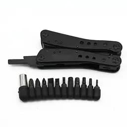 Мультитул Ganzo G201-B Multi Tool Black Edition 22 функцій - мініатюра 5