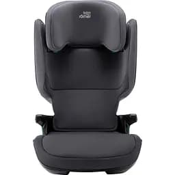 Автокрісло Britax Romer Kidfix M i-Size Storm Grey, темно-сірий (2000035129) - мініатюра 2