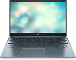 Ноутбук HP Pavilion 15-eg2014ru 15.6' FHD IPS AG, Intel i7-1260P, 16GB, F1024GB, UMA, Win11, синий (826T3EA)