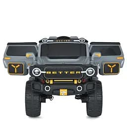 Дитячий електромобіль-джип Bambi Racer M 5821EBLR-11 (24V) до 30 кг - мініатюра 2