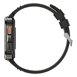 Смарт-годинник WIWU SW05 Black (6977703652369) - мініатюра 10