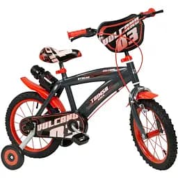 Детский велосипед Toimsa Vulcano 14" серый (14114)