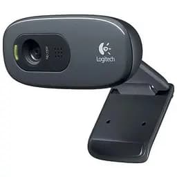 Веб-камера Logitech C270 HD  960-001063 - мініатюра 2