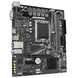 Материнська плата Gigabyte (H610M H V3 DDR4) - мініатюра 2