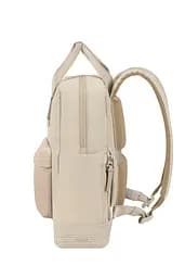 Рюкзак 15" American Tourister SOULPACK BEIGE 39x30x20 MI4*05001 - мініатюра 3
