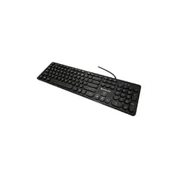 Клавіатура Defender Accord KM USB UA Black (450250) - мініатюра 2