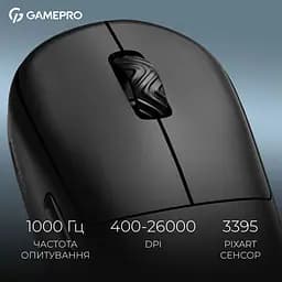 Миша GamePro Asgard Loki Black (GM022B) [140405] - мініатюра 10