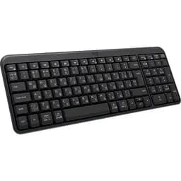 Клавіатура бездротова K250, Graphite Logitech teh0020630