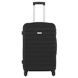 Валіза велика Semi Line 28 дюймів (L) ABS-Plastic Black (T5636-3) - мініатюра 3