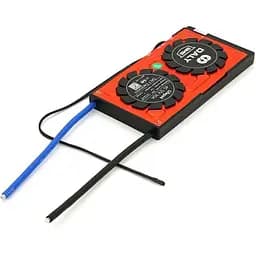 BMS smart плата DaLy LiFePO4 12V 4S 15/30A з Bluetooth