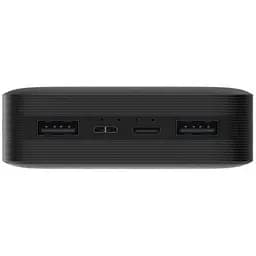 Портативна батарея Xiaomi Redmi Power Bank Fast Charge 20000 mAh 18W Black (PB200LZM) (VXN4304GL) - мініатюра 5