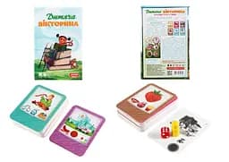 Настольная игра детская викторина, Artos Games