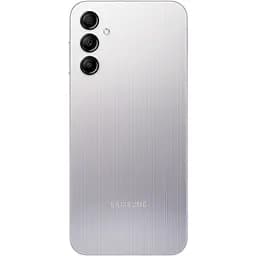 Смартфон Samsung Galaxy A14 5G 4/64Gb Silver (SM-A146) - мініатюра 3