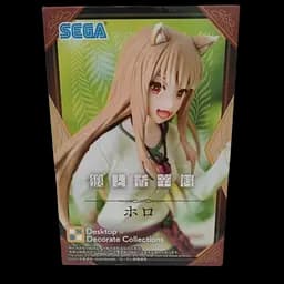 Колекційна фігурка   Sega Вовчиця і прянощі Холо Spice and Wolf Holo 16 см S SW H 16 - мініатюра 4